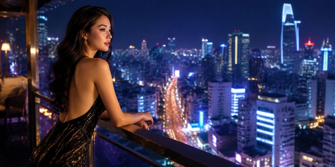 Phong cách cá cược casino neon đầy màu sắc tại TP.HCM