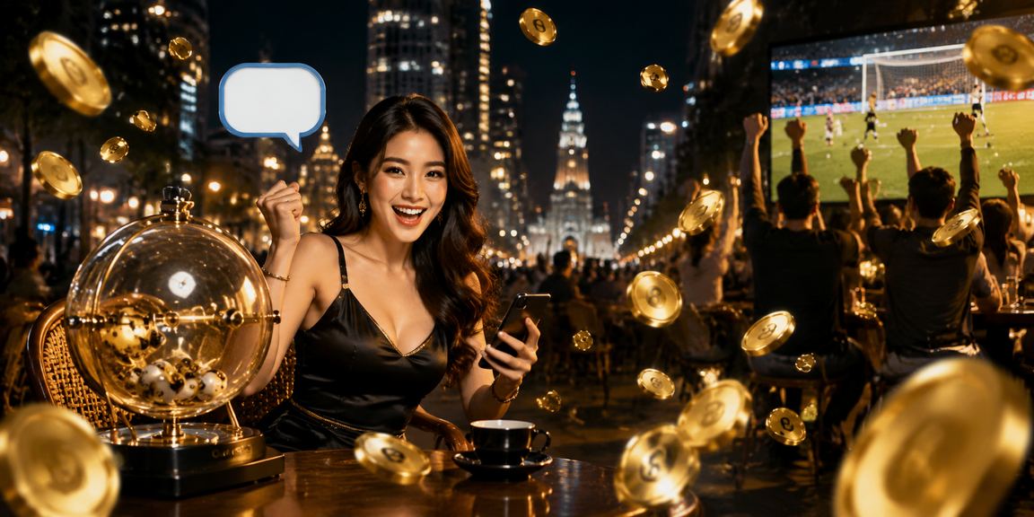 Cá cược xổ số và khuyến mãi tại TP Hồ Chí Minh